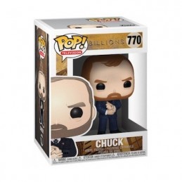 Funko Funko Pop Television Billions Chuck Vinyl Figure