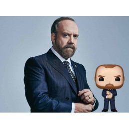 Funko Funko Pop Television Billions Chuck Vinyl Figure