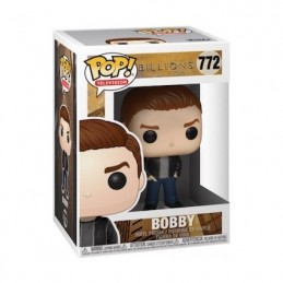 Funko Funko Pop Television Billions Bobby