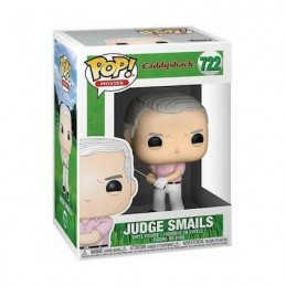 Funko Funko Pop Le Golf en folie (CaddyShack) Judge Smails