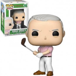 Funko Funko Pop Le Golf en folie (CaddyShack) Judge Smails