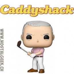 Funko Funko Pop Le Golf en folie (CaddyShack) Judge Smails Vinyl Figure