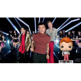 Funko Funko Pop Conan O'Brien (K-Pop) Edition Limitée