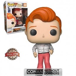 Funko Funko Pop Conan O'Brien (K-Pop) Edition Limitée