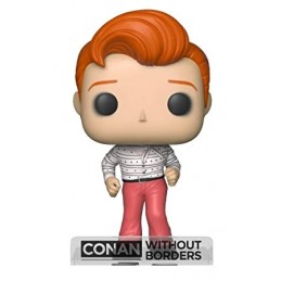 Funko Funko Pop Conan O'Brien (K-Pop) Edition Limitée