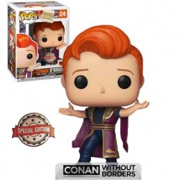 Funko Funko Pop Conan O'Brien (Armenian Folk Dancer) Edition Limitée