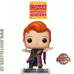 Funko Funko Pop Conan O'Brien (Armenian Folk Dancer) Exclusive Vinyl Figure