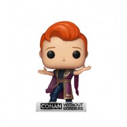 Funko Funko Pop Conan O'Brien (Armenian Folk Dancer) Edition Limitée