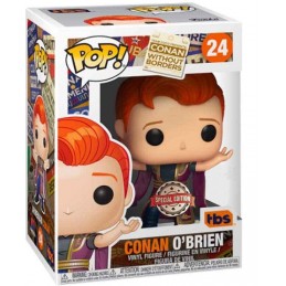 Funko Funko Pop Conan O'Brien (Armenian Folk Dancer) Edition Limitée