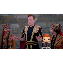 Funko Funko Pop Conan O'Brien (Armenian Folk Dancer) Edition Limitée