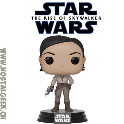 Funko Funko Pop Star Wars The Rise of Skywalker Rose