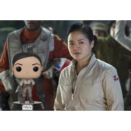 Funko Funko Pop Star Wars The Rise of Skywalker Rose Vinyl Figure