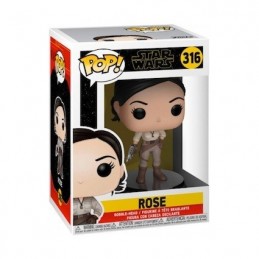 Funko Funko Pop Star Wars The Rise of Skywalker Rose