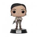 Funko Pop Star Wars The Rise of Skywalker Rose Vinyl Figure