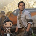 Funko Pop Star Wars The Rise of Skywalker Poe Dameron Vinyl Figure