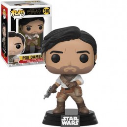 Funko Funko Pop Star Wars The Rise of Skywalker Poe Dameron