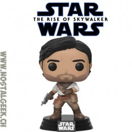 Funko Funko Pop Star Wars The Rise of Skywalker Poe Dameron