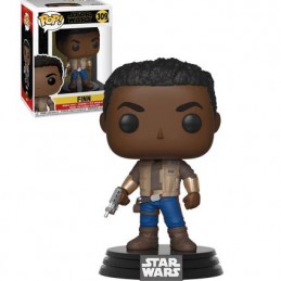 Funko Funko Pop Star Wars The Rise of Skywalker Finn Vinyl Figure