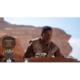 Funko Pop Star Wars The Rise of Skywalker Finn Vinyl Figure