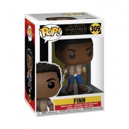 Funko Funko Pop Star Wars The Rise of Skywalker Finn Vinyl Figure