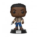 Funko Pop Star Wars The Rise of Skywalker Finn Vinyl Figure