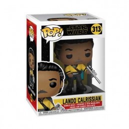 Funko Funko Pop Star Wars The Rise of Skywalker Lando Calrissian