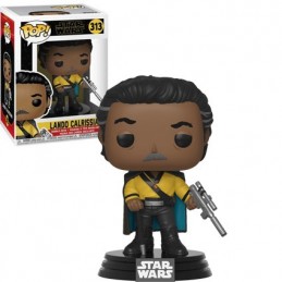 Funko Funko Pop Star Wars The Rise of Skywalker Lando Calrissian