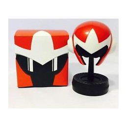 MegaMan Proto Man Helmet Figurine With Stand lootcrate