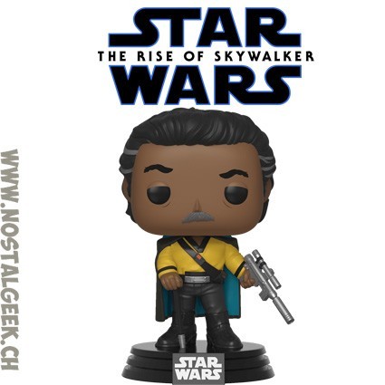 Funko Funko Pop Star Wars The Rise of Skywalker Lando Calrissian