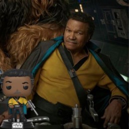 Funko Funko Pop Star Wars The Rise of Skywalker Lando Calrissian