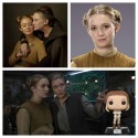 Funko Pop Star Wars The Rise of Skywalker Lieutenant Connix Vinyl Figure