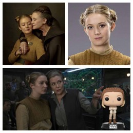 Funko Pop Star Wars The Rise of Skywalker Lieutenant Connix