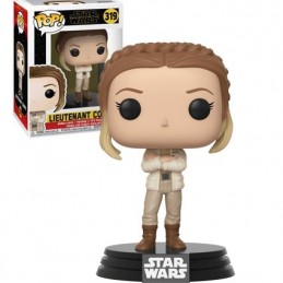 Funko Funko Pop Star Wars The Rise of Skywalker Lieutenant Connix Vinyl Figure