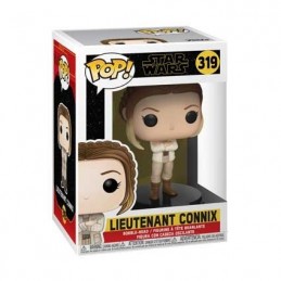 Funko Funko Pop Star Wars The Rise of Skywalker Lieutenant Connix Vinyl Figure