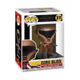 Funko Funko Pop Star Wars The Rise of Skywalker Zorii Bliss