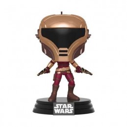 Funko Funko Pop Star Wars The Rise of Skywalker Zorii Bliss Vinyl Figure