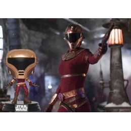 Funko Pop Star Wars The Rise of Skywalker Zorii Bliss