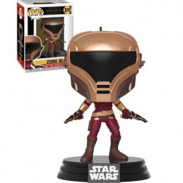 Funko Funko Pop Star Wars The Rise of Skywalker Zorii Bliss