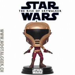 Funko Funko Pop Star Wars The Rise of Skywalker Zorii Bliss Vinyl Figure