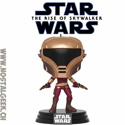 Funko Funko Pop Star Wars The Rise of Skywalker Zorii Bliss