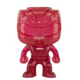 Funko Funko Pop Movies Power Rangers Red Ranger (Teleporting) Edition Limitée Vaulted