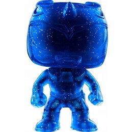 Funko Funko Pop Movies Power Rangers Blue Ranger (Teleporting) Exclusive Vaulted Vinyl Figure