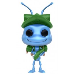 Funko Funko Pop Disney A bug's Life Flik Vaulted