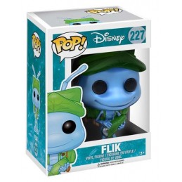 Funko Funko Pop Disney A bug's Life Flik Vaulted