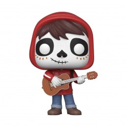 Funko Pop! N°741 Disney Wondercon 2020 Coco Miguel with Guitar Vinyl Figure