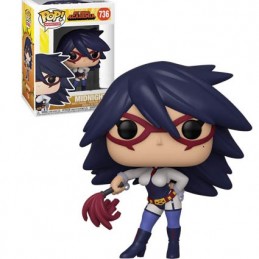 Funko Funko Pop! Anime My Hero Academia Midnight Edition Limitée