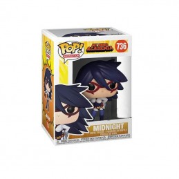 Funko Funko Pop! Anime My Hero Academia Midnight Edition Limitée