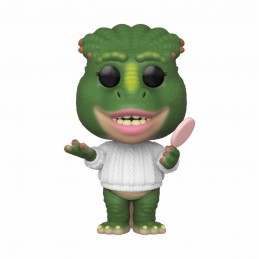 Funko Funko Pop N°963 Television Dinosaurs Charlene Sinclair Vaulted Vinyl Figure