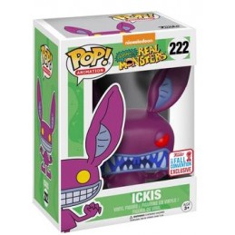 Funko Funko Pop NYCC 2017 Aaahh!!! Real Monsters Ickis (Scary) Vaulted Edition Limitée