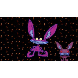 Funko Funko Pop NYCC 2017 Aaahh!!! Real Monsters Ickis (Scary) Vaulted Exclusive Vinyl Figure